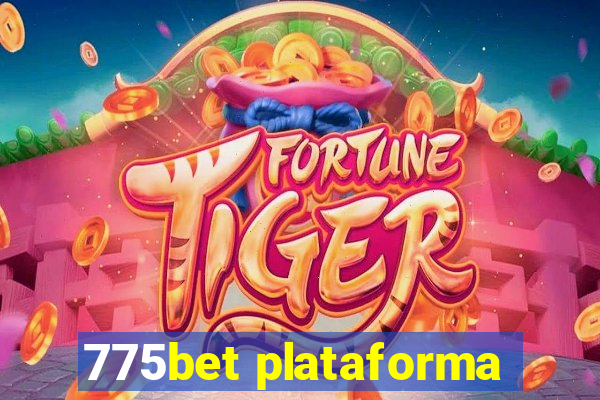 775bet plataforma